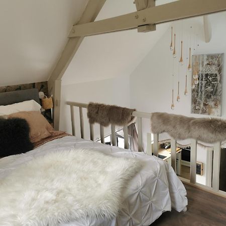 La Forte Maison Saint-Prest 外观 照片