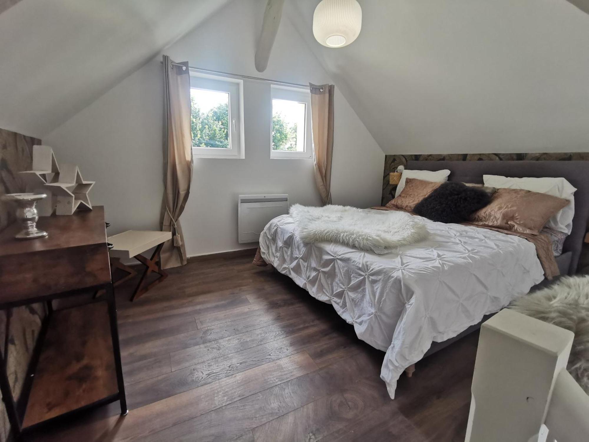 La Forte Maison Saint-Prest 外观 照片