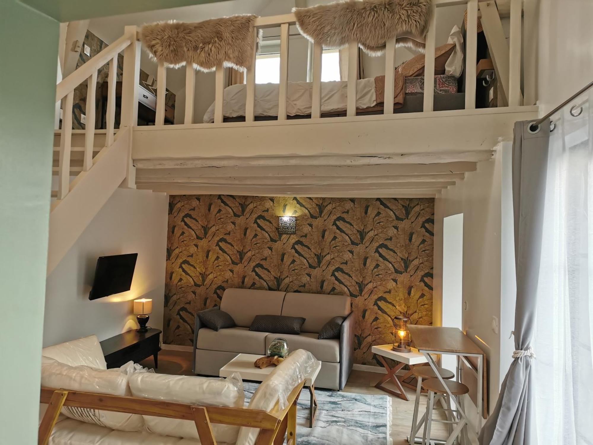 La Forte Maison Saint-Prest 外观 照片